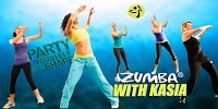 Zumba with Kasia   Get in shape for life. 1070837 Image 0